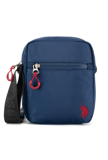 U.S. Polo Assn. Мъжка чантичка BIUXT5676MIA Тъмносин - Mera.bg