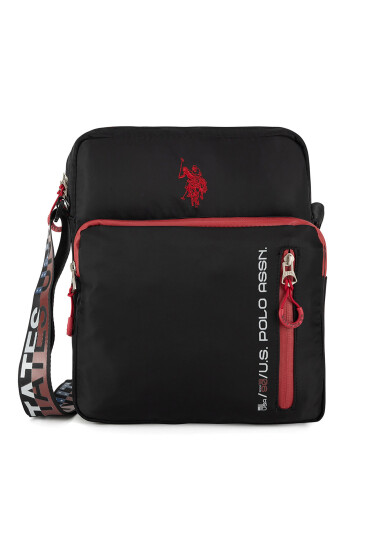 U.S. Polo Assn. Мъжка чантичка BIUXT5682MIA Черен - Mera.bg