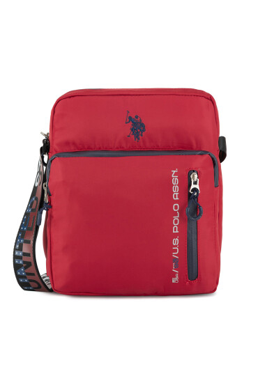 U.S. Polo Assn. Мъжка чантичка BIUXT5682MIA Червен - Mera.bg