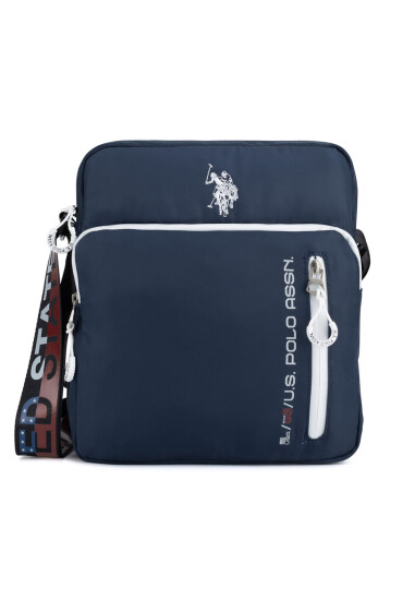 U.S. Polo Assn. Мъжка чантичка BIUXT5682MIA Тъмносин - Mera.bg