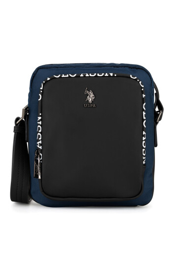 U.S. Polo Assn. Мъжка чантичка BIUXT6264MPJ Тъмносин - Mera.bg