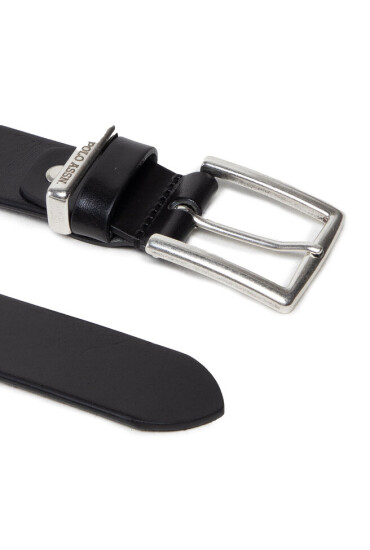 U.S. Polo Assn. Мъжки колан Hitchcock AIUH32318MHA000 Black - Mera.bg