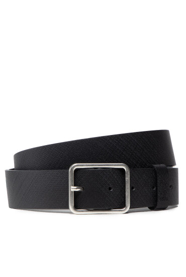 U.S. Polo Assn. Мъжки колан Hitchcock AIUH32323MHA000 Black - Mera.bg