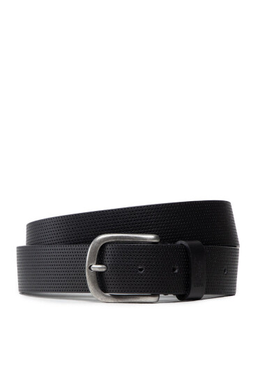 U.S. Polo Assn. Мъжки колан Hitchcock AIUH32324MHA000 Black - Mera.bg