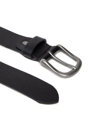 U.S. Polo Assn. Мъжки колан Hitchcock AIUH32324MHA000 Black - Mera.bg