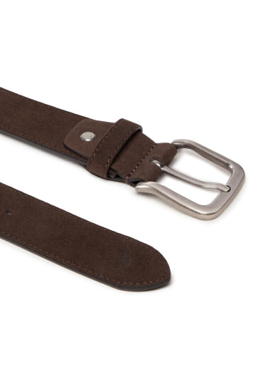 U.S. Polo Assn. Мъжки колан Hitchcock Belt Man H 35 AIUH32317MHN526 Moro - Mera.bg