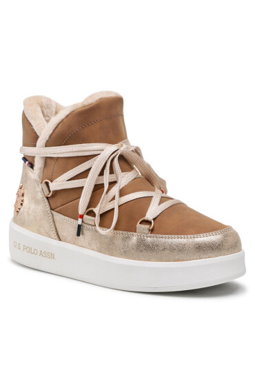 U.S. Polo Assn. Обувки Vegy001 Smart VEGY001W/AHY1 Bei - Mera.bg
