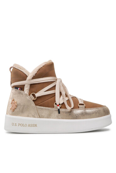U.S. Polo Assn. Обувки Vegy001 Smart VEGY001W/AHY1 Bei - Mera.bg
