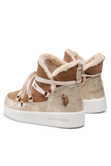 U.S. Polo Assn. Обувки Vegy001 Smart VEGY001W/AHY1 Bei - Mera.bg