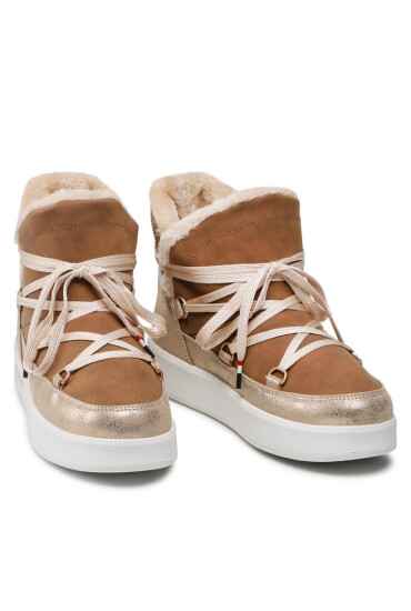 U.S. Polo Assn. Обувки Vegy001 Smart VEGY001W/AHY1 Bei - Mera.bg