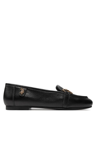 U.S. Polo Assn. Мокасини Chery001A Lth Черен - Mera.bg