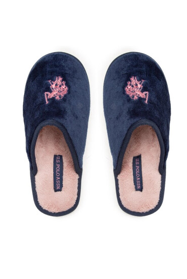 U.S. Polo Assn. Пантофи Daily002 DAILY002/BT1 Dbl002 - Mera.bg