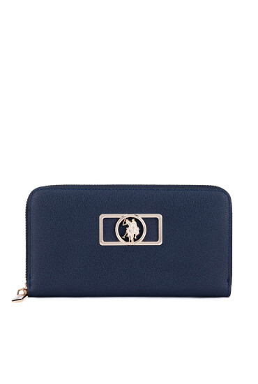 U.S. Polo Assn. Портфейл BIUXT6450WVP Тъмносин - Mera.bg