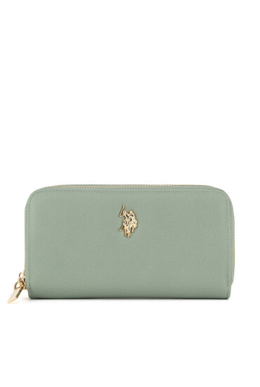 U.S. Polo Assn. Портфейл BIUXT8382WVP Каки - Mera.bg