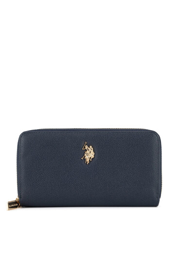 U.S. Polo Assn. Портфейл BIUXT8382WVP Тъмносин - Mera.bg