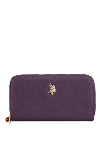 U.S. Polo Assn. Портфейл BIUXT8382WVP Виолетов - Mera.bg