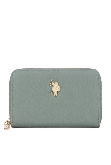 U.S. Polo Assn. Портфейл BIUXT8383WVP Каки - Mera.bg