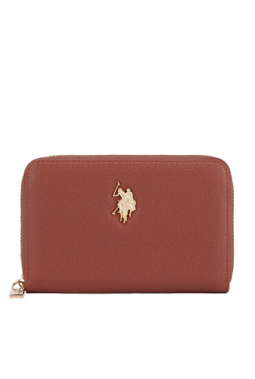 U.S. Polo Assn. Портфейл BIUXT8383WVP Оранжев - Mera.bg