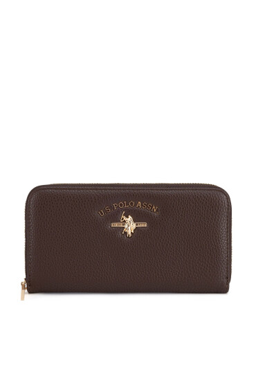 U.S. Polo Assn. Портфейл WIUXT6207WVP Кафяв - Mera.bg