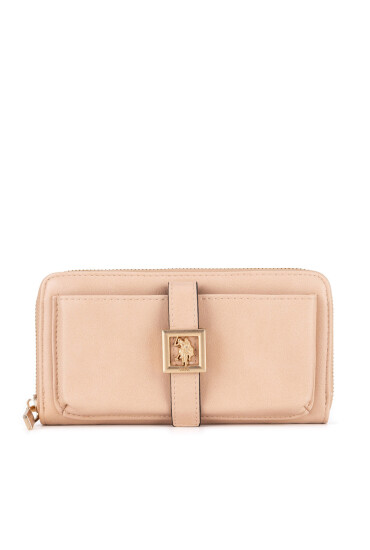 U.S. Polo Assn. Портфейл WIUXT8505WVP Розов - Mera.bg