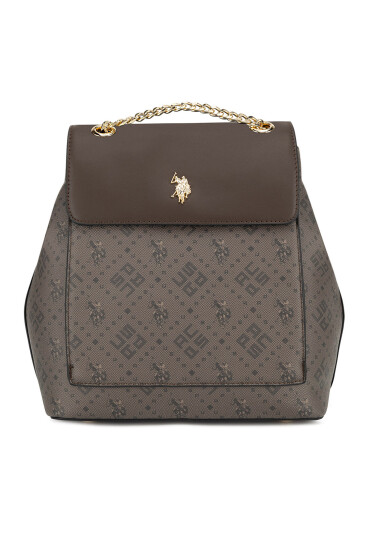 U.S. Polo Assn. Раница BIUXT6230WVP Кафяв - Mera.bg