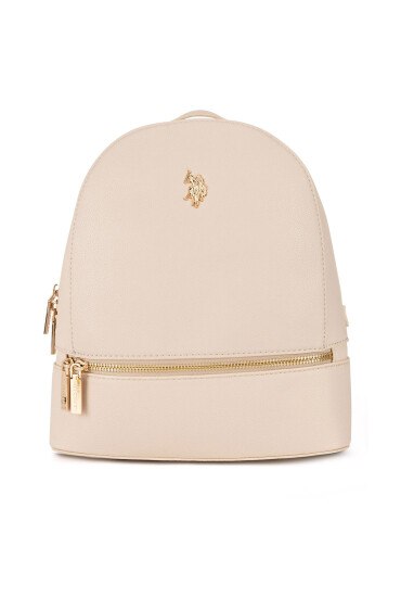 U.S. Polo Assn. Раница BIUXT6310WVP Бежов - Mera.bg