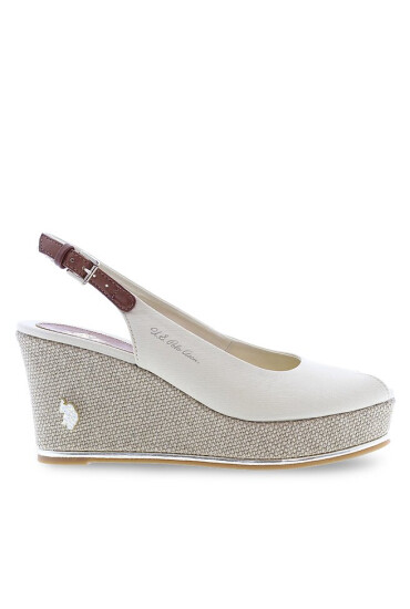 U.S. Polo Assn. Сандали Alyss ALYSSA016 BEI006 - Mera.bg