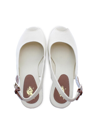 U.S. Polo Assn. Сандали Alyss ALYSSA016 BEI006 - Mera.bg