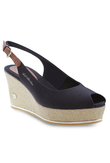 U.S. Polo Assn. Сандали Alyss ALYSSA016 Черен - Mera.bg