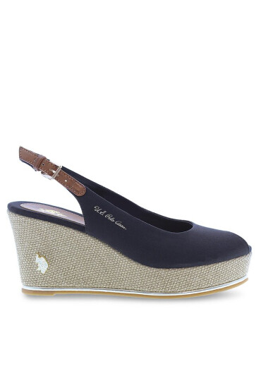 U.S. Polo Assn. Сандали Alyss ALYSSA016 Черен - Mera.bg