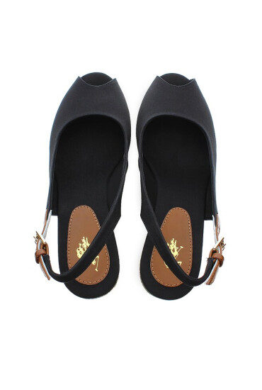 U.S. Polo Assn. Сандали Alyss ALYSSA016 Черен - Mera.bg