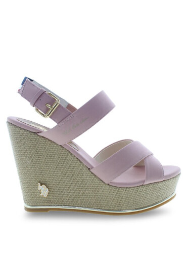 U.S. Polo Assn. Сандали Aylin AYLIN007 PIN001 - Mera.bg