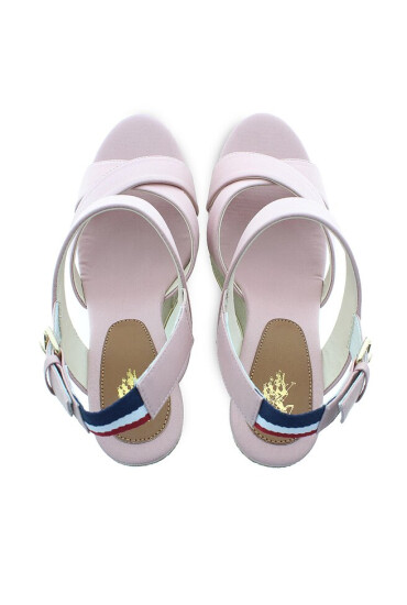 U.S. Polo Assn. Сандали Aylin AYLIN007 PIN001 - Mera.bg
