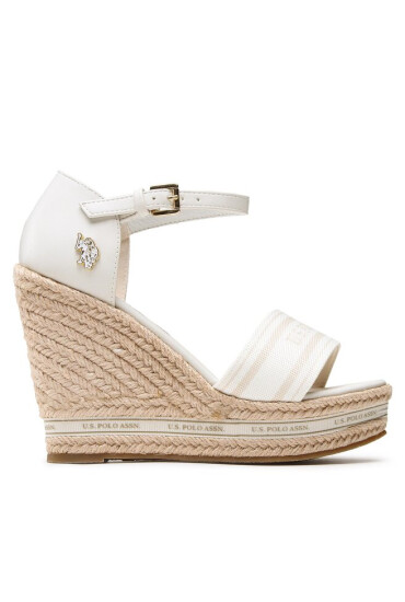 U.S. Polo Assn. Сандали Aylin AYLIN009 LBE005 - Mera.bg