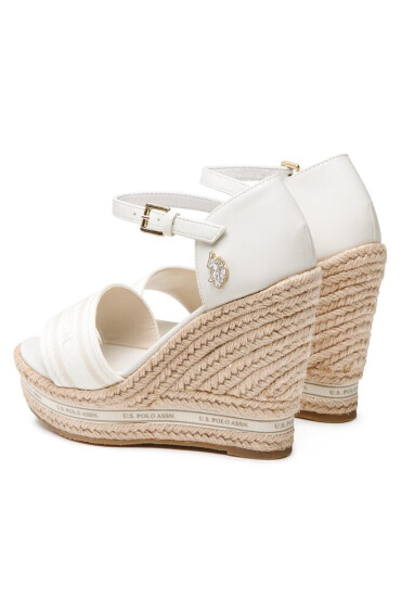 U.S. Polo Assn. Сандали Aylin AYLIN009 LBE005 - Mera.bg