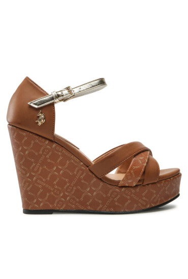 U.S. Polo Assn. Сандали Aylin002 AYLIN002W/2Y1 Кафяв - Mera.bg