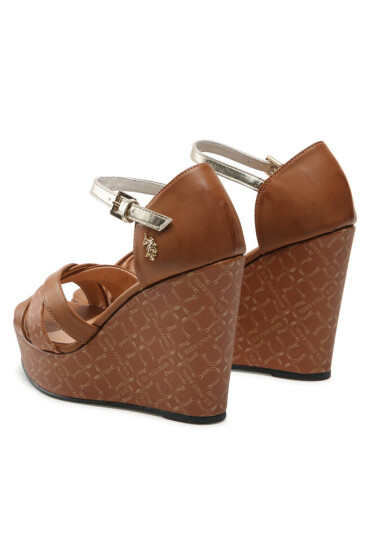 U.S. Polo Assn. Сандали Aylin002 AYLIN002W/2Y1 Кафяв - Mera.bg