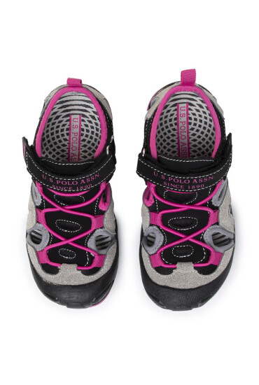 U.S. Polo Assn. Сандали Cabrera1 GENE4169S9/TH1 Blk/Fux - Mera.bg
