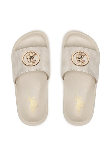 U.S. Polo Assn. Сандали Ivy00 IVY001 SHINY LBE001 - Mera.bg