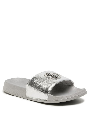 U.S. Polo Assn. Чехли Ivy00 IVY001B MET Сребрист - Mera.bg