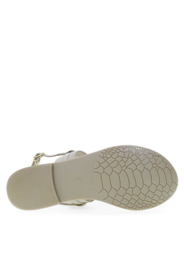 U.S. Polo Assn. Сандали Linda LINDA002 LTH Екрю - Mera.bg