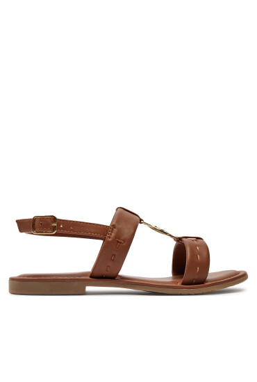U.S. Polo Assn. Сандали Linda005 Lth LINDA005W/4L1 Кафяв - Mera.bg