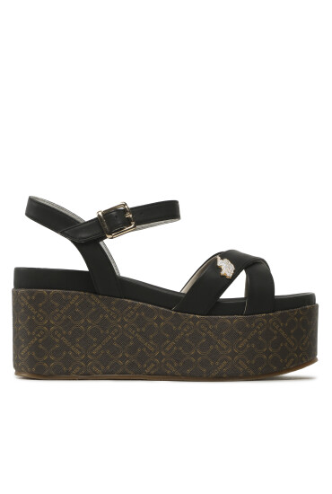 U.S. Polo Assn. Сандали Loren LOREN002 CLUB Черен - Mera.bg