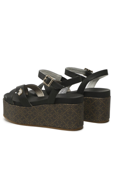 U.S. Polo Assn. Сандали Loren LOREN002 CLUB Черен - Mera.bg