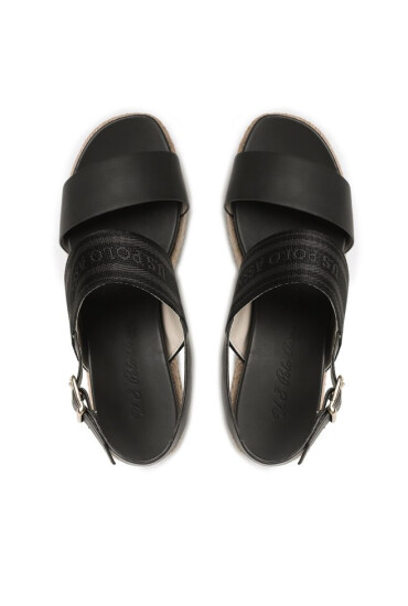 U.S. Polo Assn. Сандали Loren LOREN006 Черен - Mera.bg