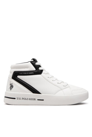 U.S. Polo Assn. Сникърси Vega010 Club VEGA010M/BY1 Whi - Mera.bg