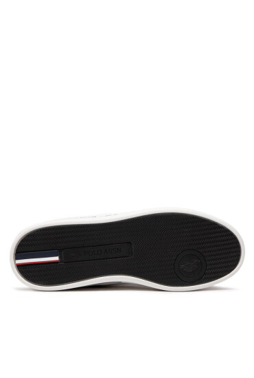 U.S. Polo Assn. Сникърси Vega010 Club VEGA010M/BY1 Whi - Mera.bg