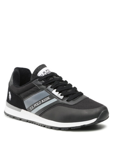 U.S. Polo Assn. Сникърси Toby001 TOBY001M/ATH1 Blk - Mera.bg