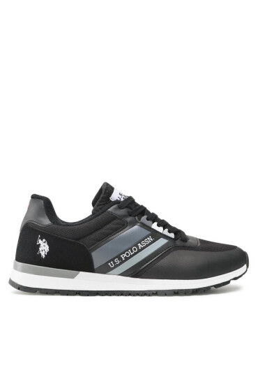 U.S. Polo Assn. Сникърси Toby001 TOBY001M/ATH1 Blk - Mera.bg