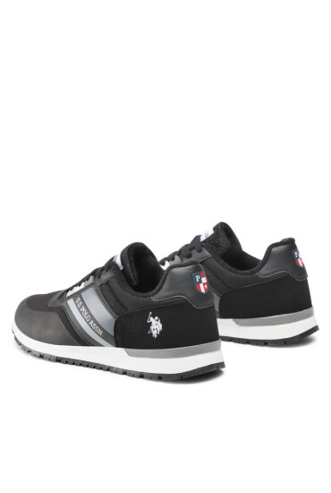 U.S. Polo Assn. Сникърси Toby001 TOBY001M/ATH1 Blk - Mera.bg